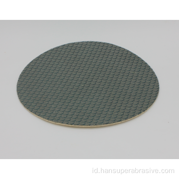 Fleksibel Diamond Glass Keramik Porcelain Lapidary Stone Sanding Disc